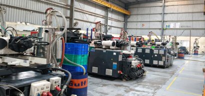 Placraft Manufacturing Plant