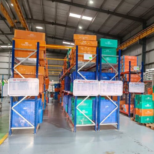 Factory Infrastructure