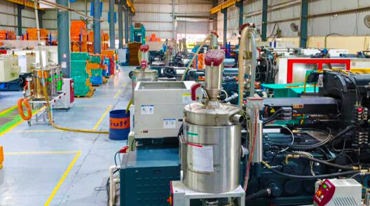 Factory / Production