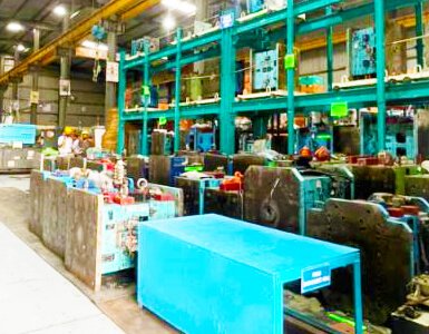 Factory Infrastructure